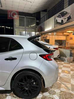 تۆیۆتا کرۆلا هاچباک